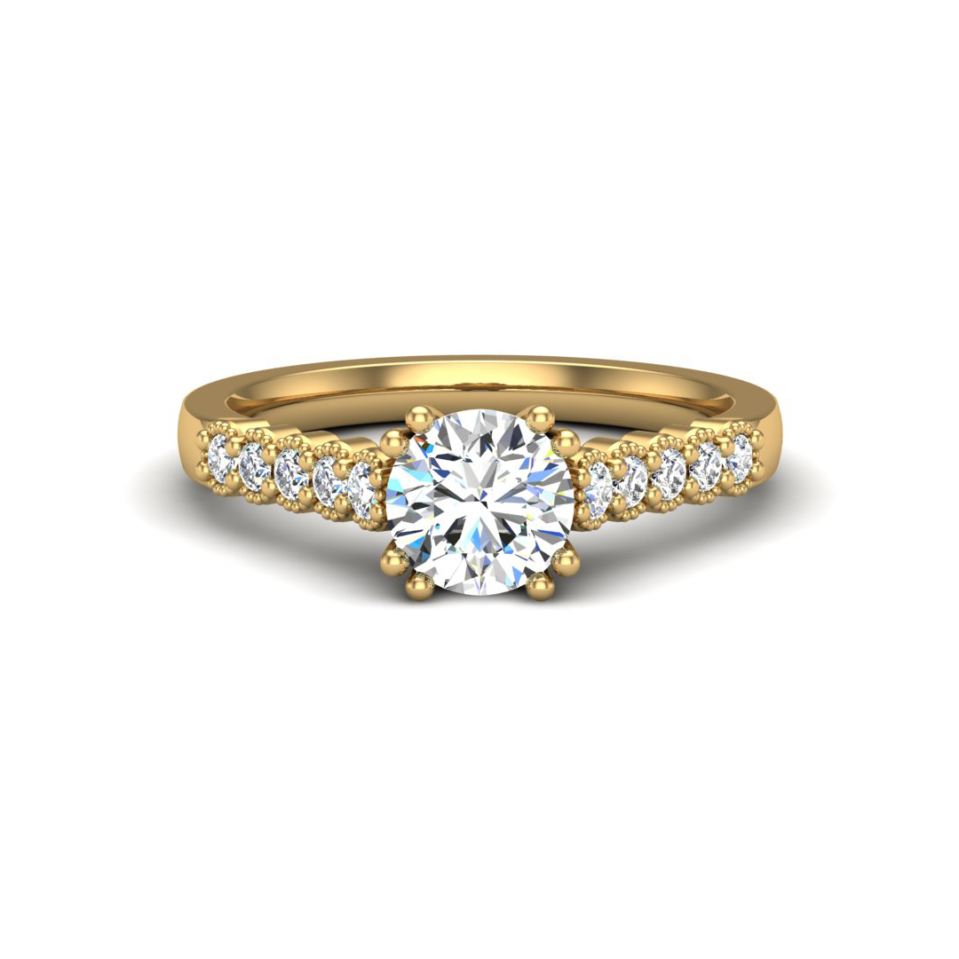 Vivienne Engagement Ring